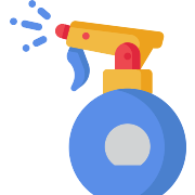 Spray Bottle Spray PNG Icon