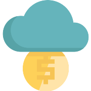 Cloud Cloud Computing PNG Icon