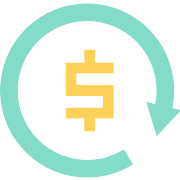 Refund PNG Icon