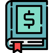 Book Economy PNG Icon