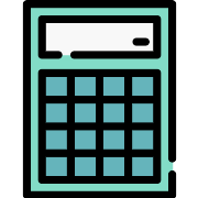 Calculator PNG Icon