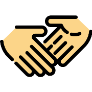 Handshake Deal PNG Icon