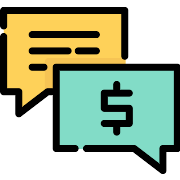 Chat Message PNG Icon