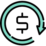 Refund PNG Icon