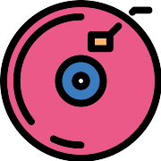 Turntable PNG Icon