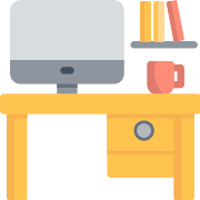 Desk PNG Icon