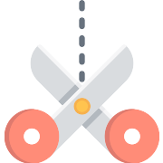 Scissors PNG Icon