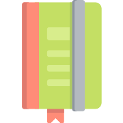 Notebook Business And Finance PNG Icon