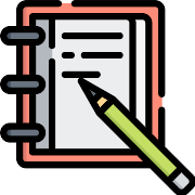 Notebook PNG Icon