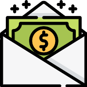 Salary PNG Icon