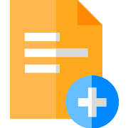 File Add PNG Icon