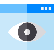 Browser View PNG Icon