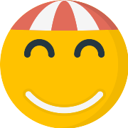 Happy PNG Icon