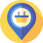 Location Pin Placeholder PNG Icon