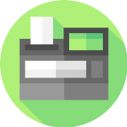 Cashier PNG Icon