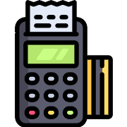 Card Machine Atm PNG Icon