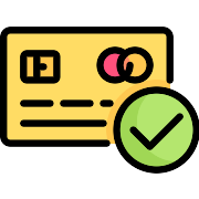 Payment Credit Card PNG Icon
