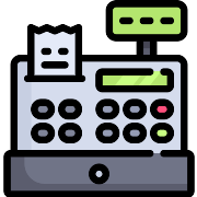 Cashier PNG Icon