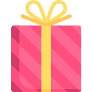 Gift PNG Icon