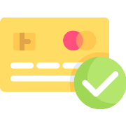 Payment Credit Card PNG Icon