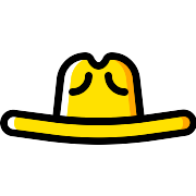 Cowboy Hat PNG Icon