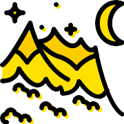 Mountains Altitude PNG Icon