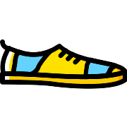 Shoe Footwear PNG Icon
