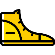 Sneakers Shoes PNG Icon