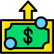 Money Change PNG Icon