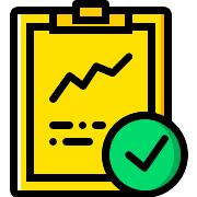 Clipboard Verification PNG Icon