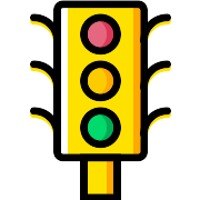 Traffic Light PNG Icon