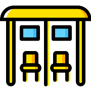 Bus Stop PNG Icon