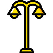 Street Light PNG Icon