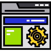 Settings Seo And Web PNG Icon