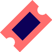 Ticket PNG Icon