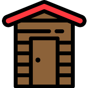 Shed PNG Icon
