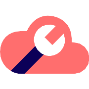 Cloud Tools PNG Icon