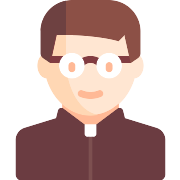 Priest PNG Icon