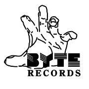 Byte Records 29744 Logo PNG Icon