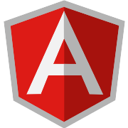 Angular Icon Logo PNG Icon