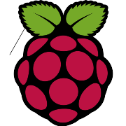 Raspberry Pi Logo PNG Icon