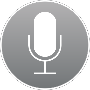 Siri Apple Logo PNG Icon