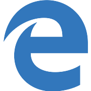Microsoft Edge Logo PNG Icon