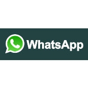 Whatsapp White Logo Vector SVG Icon - PNG Repo Free PNG Icons