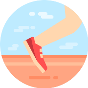 Athletics PNG Icon