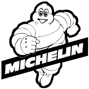 Michelin 10 Logo PNG Icon