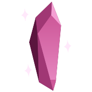 Crystal Shard PNG Icon