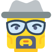 Heisenberg PNG Icon