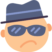 Detective PNG Icon