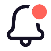 Notification Alert PNG Icon
